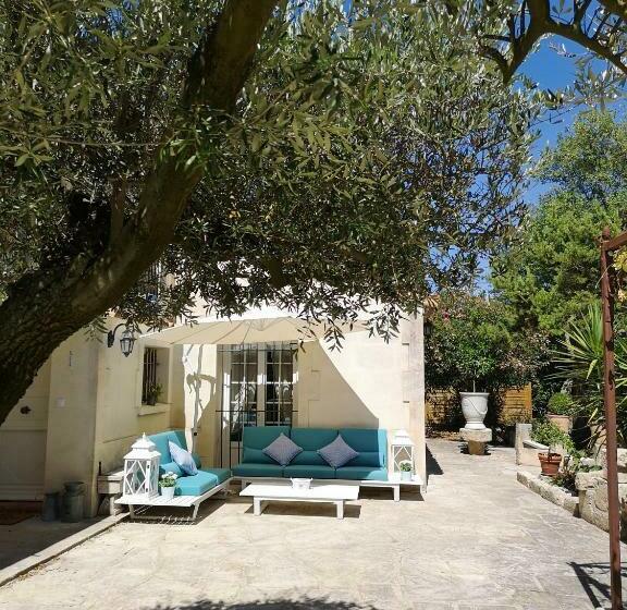 住宿加早餐 Le Mas Des Agapes