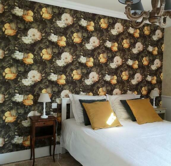 住宿加早餐 Le Mas Des Agapes