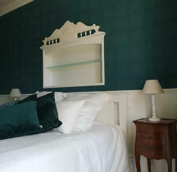 住宿加早餐 Le Mas Des Agapes