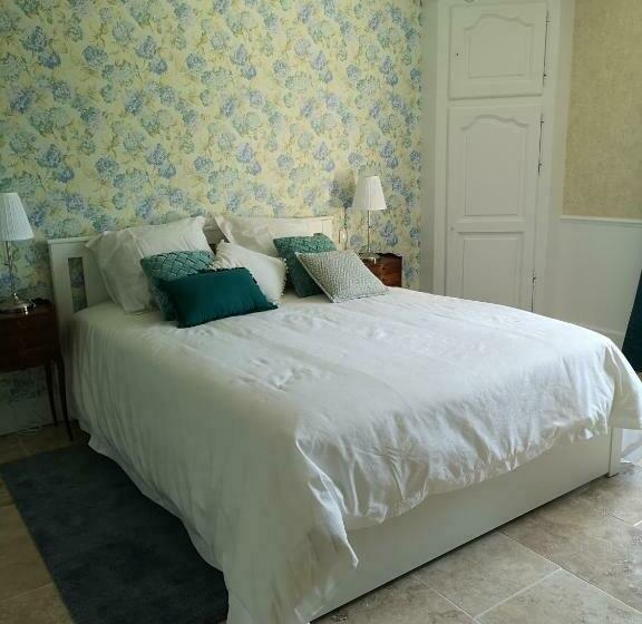 住宿加早餐 Le Mas Des Agapes