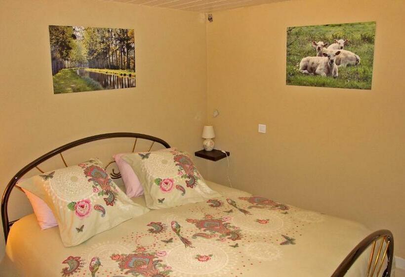 Bed and Breakfast Le Pré De Luceau