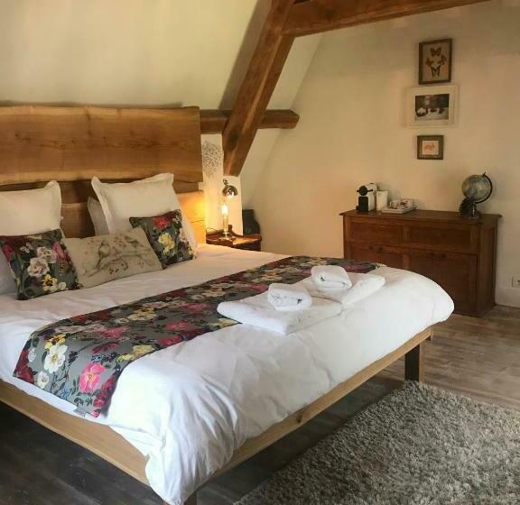 مبيت وإفطار Le Relais Des Galets