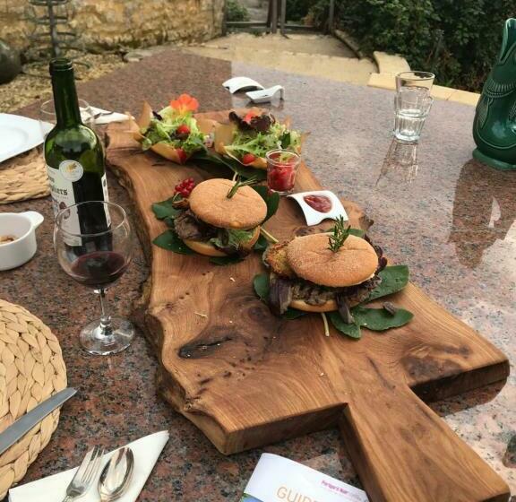 مبيت وإفطار Le Relais Des Galets