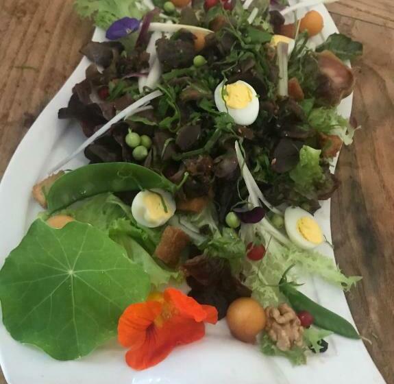 مبيت وإفطار Le Relais Des Galets