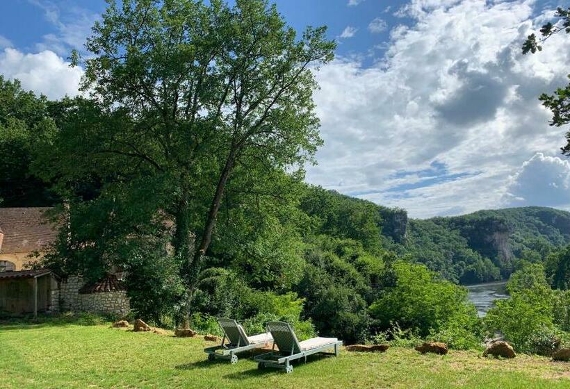 مبيت وإفطار Le Relais Des Galets