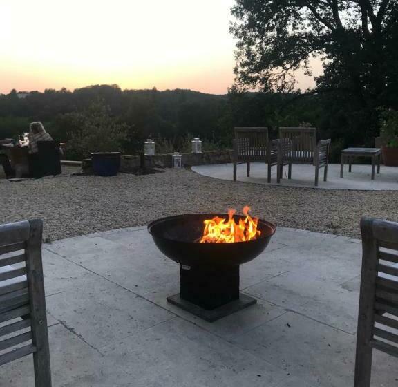 مبيت وإفطار Le Relais Des Galets