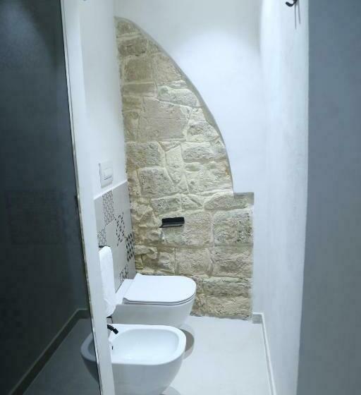 צימר Locus Pendinelli Trani