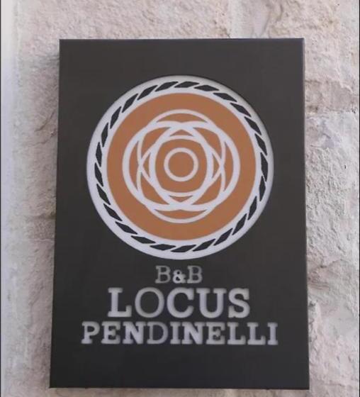צימר Locus Pendinelli Trani