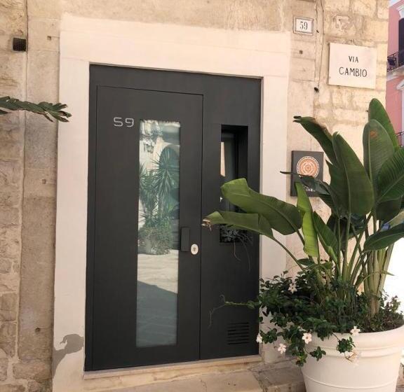 تختخواب و صبحانه Locus Pendinelli Trani