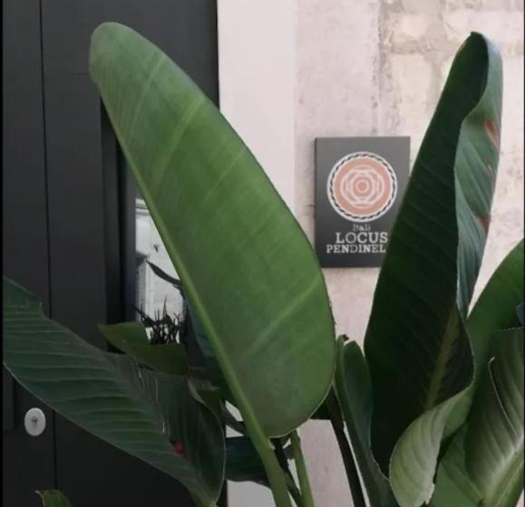 צימר Locus Pendinelli Trani