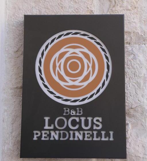 צימר Locus Pendinelli Trani