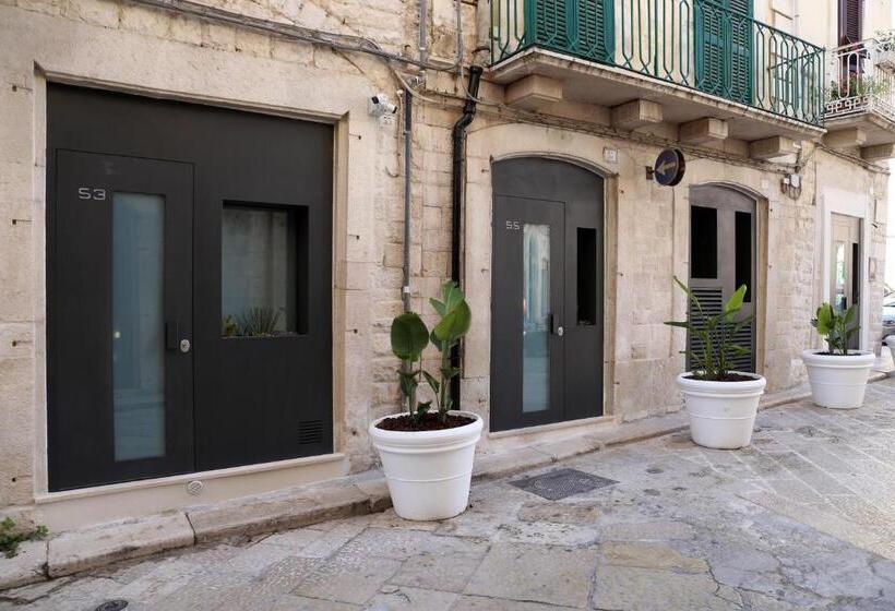 צימר Locus Pendinelli Trani