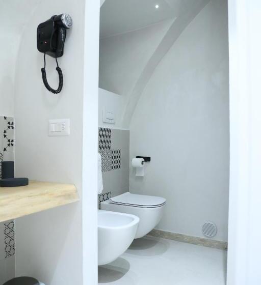 צימר Locus Pendinelli Trani