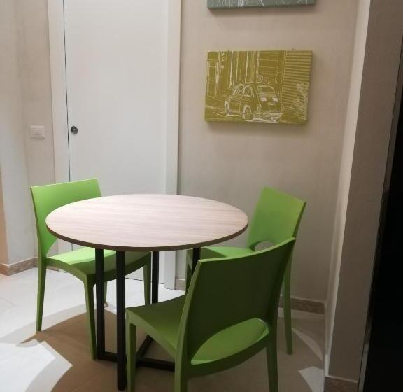 צימר Locus Pendinelli Trani