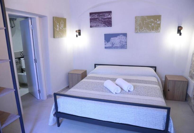 צימר Locus Pendinelli Trani