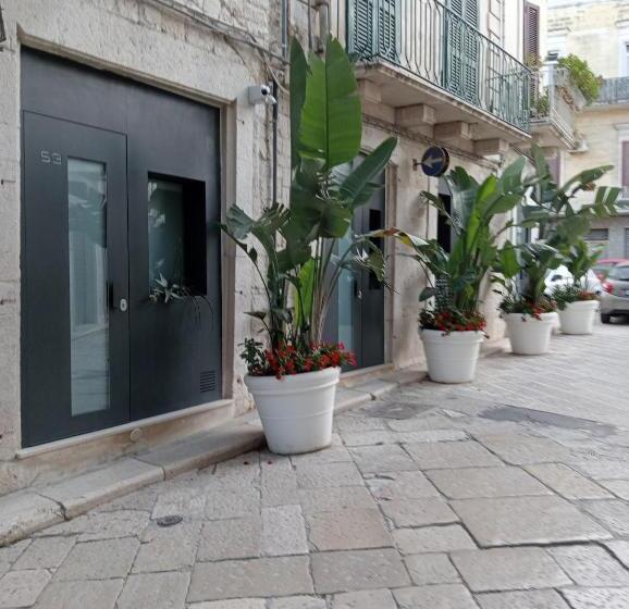 צימר Locus Pendinelli Trani