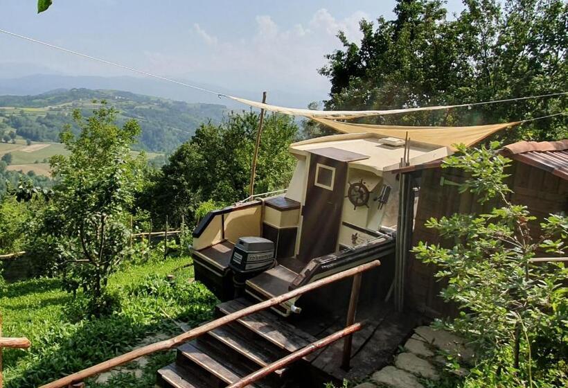 مبيت وإفطار Nave Nel Bosco