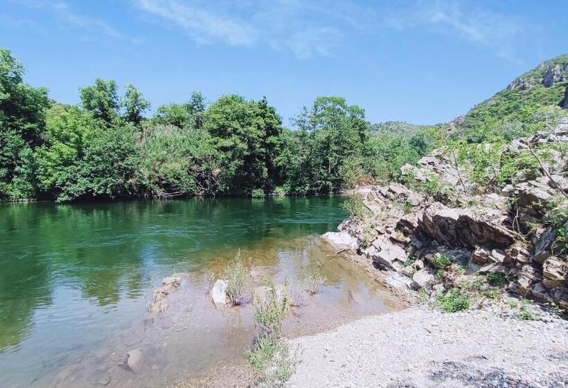 مبيت وإفطار O  Bonheur De L Olivier Chambres Et Gîtes 4 étoiles