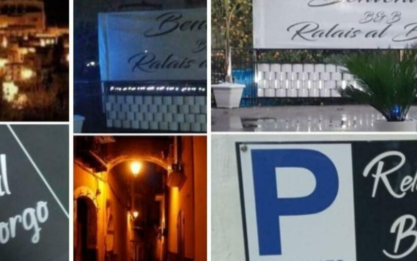 צימר Relais Al Borgo