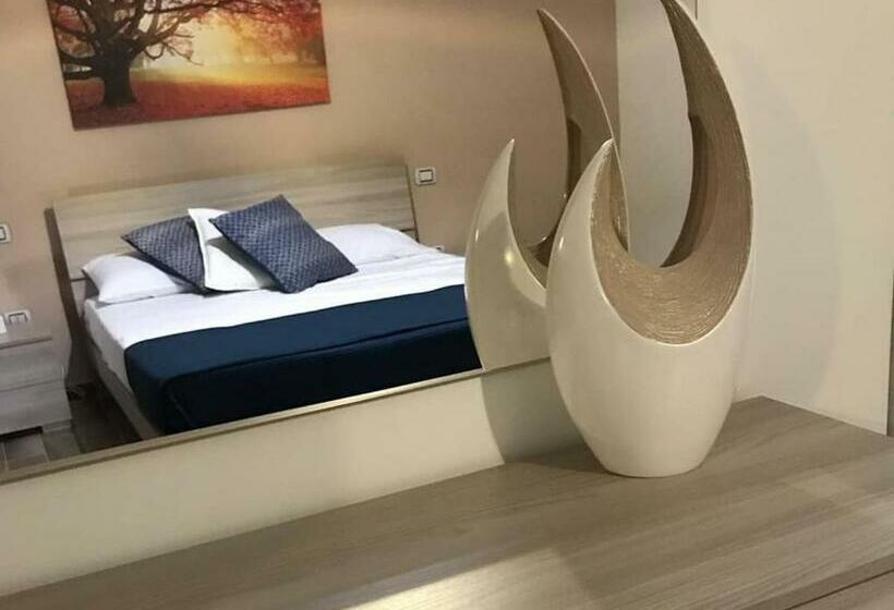 مبيت وإفطار Relais Al Borgo