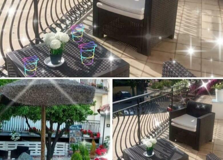 צימר Relais Al Borgo