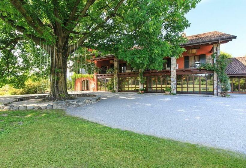 민박 Tenuta La Quassa