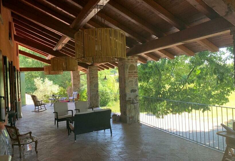 민박 Tenuta La Quassa