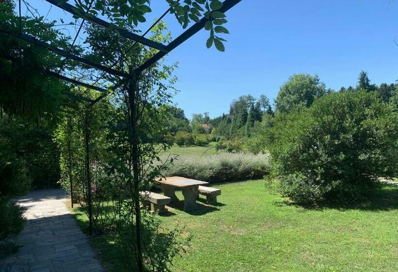 민박 Tenuta La Quassa