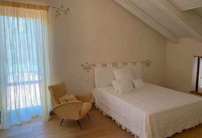 민박 Tenuta La Quassa