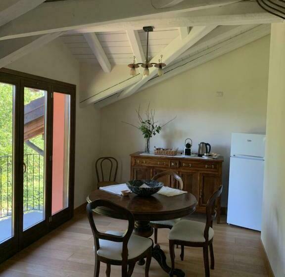 민박 Tenuta La Quassa