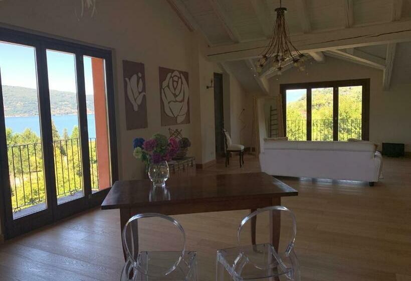 민박 Tenuta La Quassa