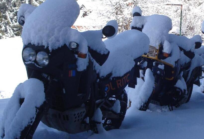 צימר Thunder Roadhouse