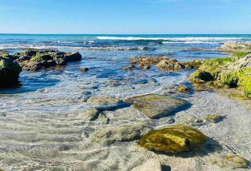 مبيت وإفطار Via Dante Luxury