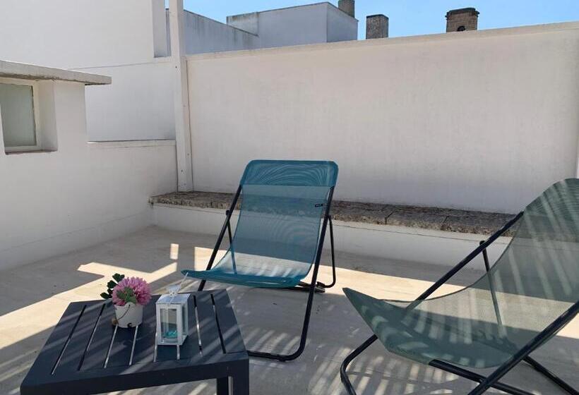 مبيت وإفطار Via Dante Luxury