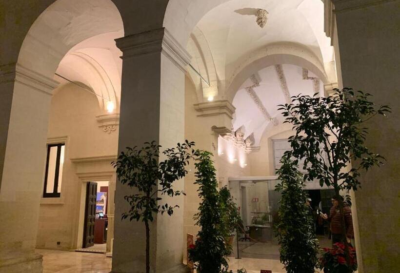 مبيت وإفطار Via Dante Luxury