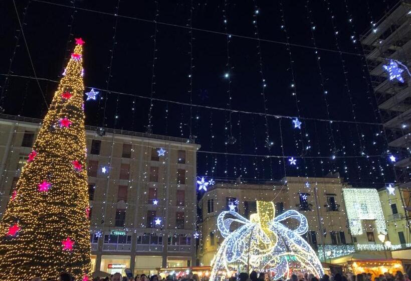 مبيت وإفطار Via Dante Luxury