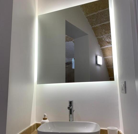 مبيت وإفطار Via Dante Luxury