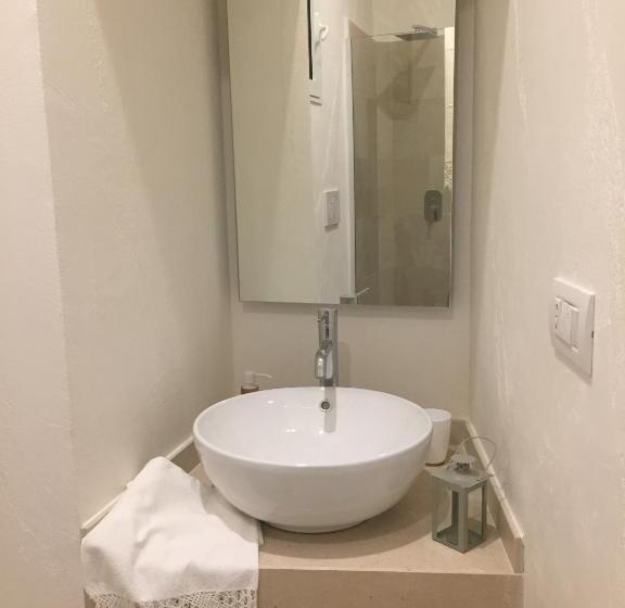 مبيت وإفطار Via Dante Luxury