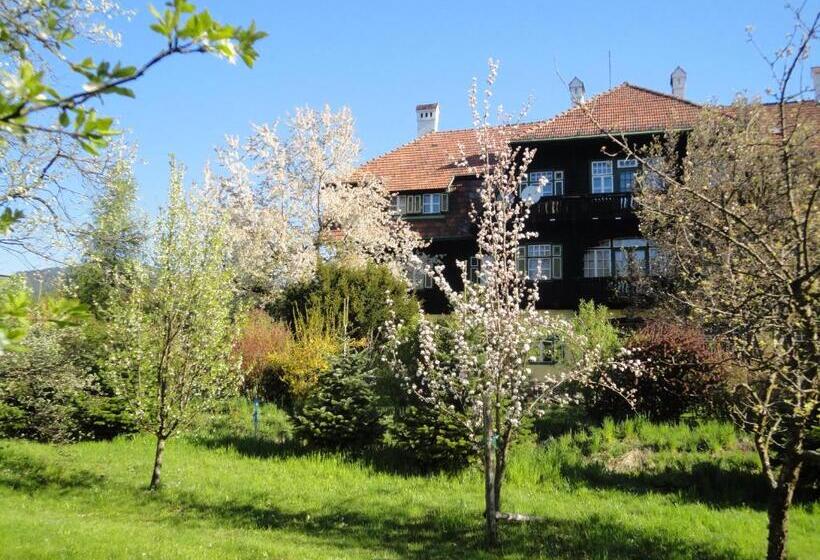 Bed and Breakfast Zeilinger Villa