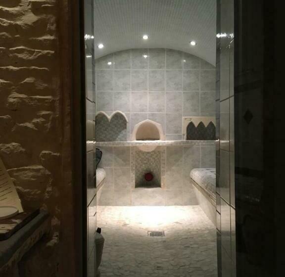 ベッドアンドブレックファースト Zen Au Marais Hammam Massages