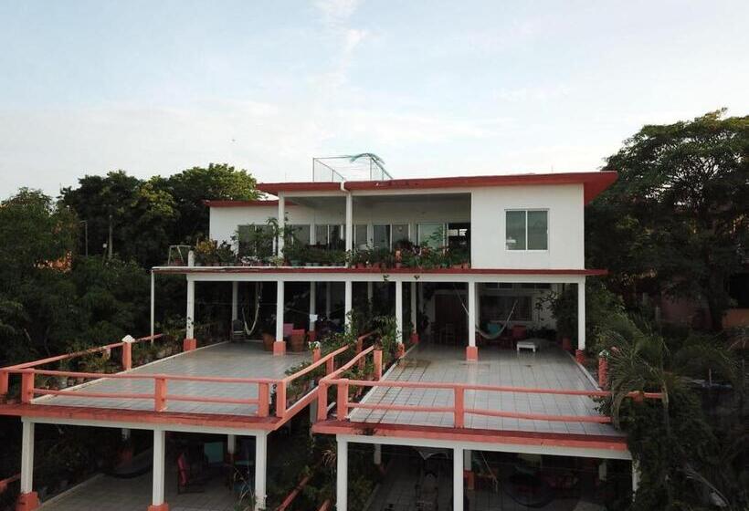 Bungalows Pacíficos