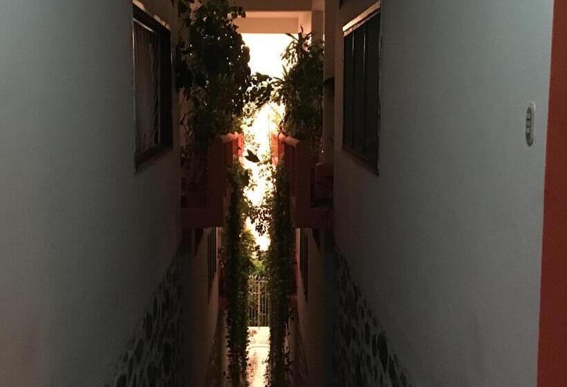 Bungalows Pacíficos