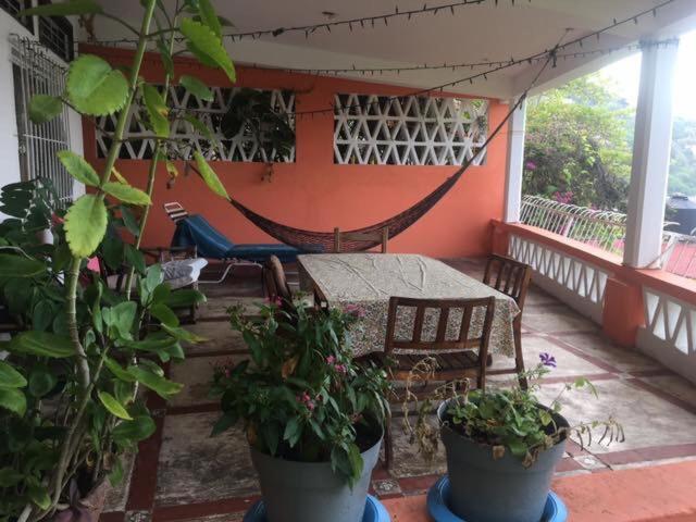 Bungalows Pacíficos