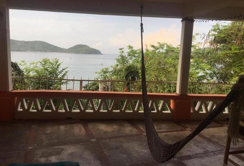 Bungalows Pacíficos