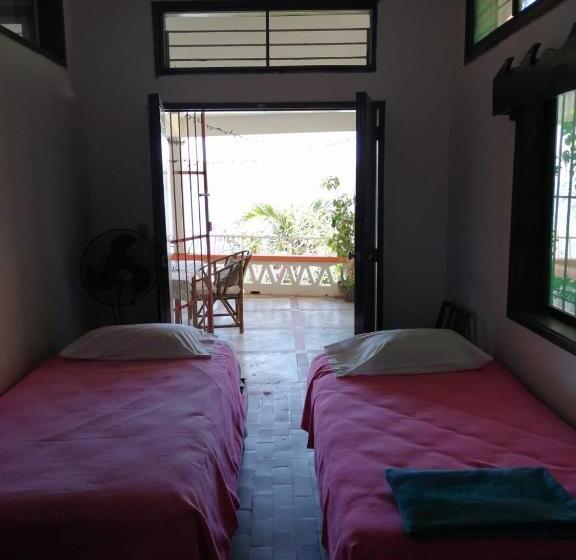 Bungalows Pacíficos