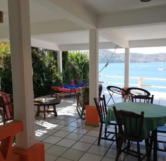 Bungalows Pacíficos