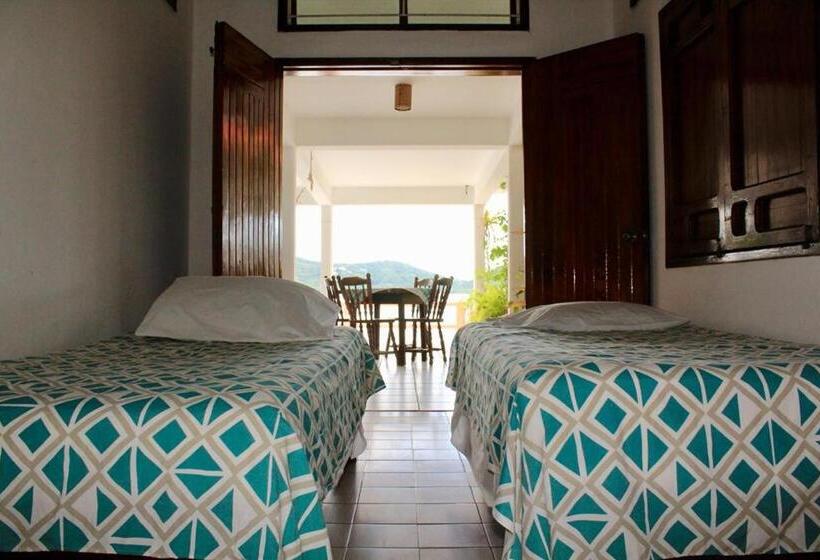 Bungalows Pacíficos