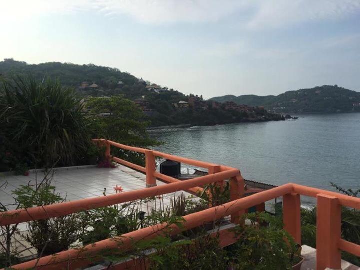 Bungalows Pacíficos