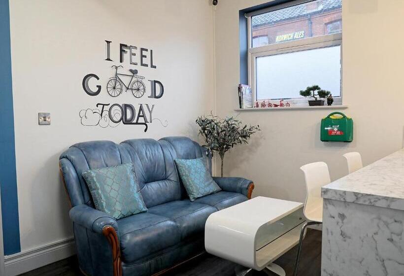 Contractor Friendly From  Tobs Norwich