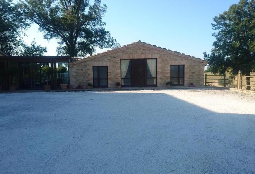 בית מלון כפרי Agriturismo Le Piagge